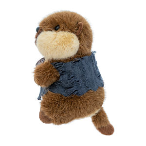 Juguete de Peluche de <span class=keywords><strong>Marmota</strong></span> Personalizado al por Mayor, Animal de Peluche Suave y Lindo, Juguetes de <span class=keywords><strong>Marmota</strong></span> y <span class=keywords><strong>Castor</strong></span> para Niños - Product Image 3
