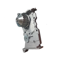 77 00 274 330 Pompe à eau de haute qualité pour Renault Megane Kangoo Clio Scenic Motor 1.6 16v OEM 77 00 274 330 /77 00 274330
