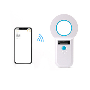 동물 마이크로칩 리더 휴대용 <span class=keywords><strong>RFID</strong></span> 동물 리더 134.2 Khz <span class=keywords><strong>RFID</strong></span> 동물 태그 리더 가격 - Product Image 6