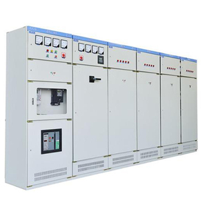 ตู้ควบคุมไฟฟ้าแรงดันต่ำ 380-660V 630-3150A สำหรับอุปกรณ์ไฟฟ้าควบคุมการทำเหมือง SafeBlock-0.4 ตู้ควบคุมไฟฟ้า Saf - Product Image 1