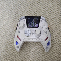 Beitong Kunpeng 50 Controlador de juego inalámbrico de pantalla grande de segunda generación para PC/Switch/Android con función NFC