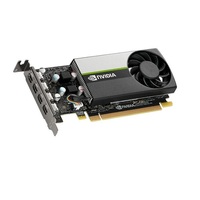 Carte graphique de station de travail compacte GPU T1000 8 Go pour la conception et le rendu