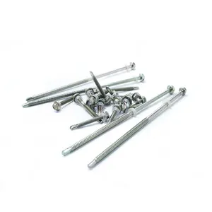 Self Drilling Roofing Screw St8 Self Drilling Screw Self-Drilling Screw