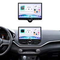 Écran ZWNAV 11,5 pouces pour Nissan Teana 2019, Carplay Android 15, autoradio, stéréo, GPS, DSP, lecteur vidéo, unité multimédia