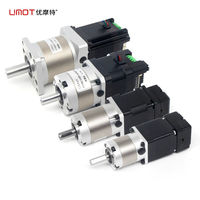 Mini Actionneur Linéaire NEMA 8 14 17 23 14 11, Actionneur Linéaire Pas à Pas 20mm 28 35 42 57 60mm, Moteur Pas à Pas à Engrenage Fixe pour Imprimante 3D
