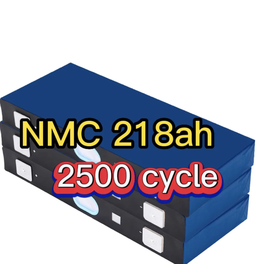 Original Calb Nmc 218Ah Ncm Lithium Ion Battery 200ah 218ah 3.7V Battery Cell Ev Electric Car Solar Battery Prismatic Cell