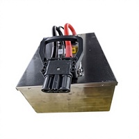 Batterie lithium haute puissance 72V 60Ah NMC avec BMS intelligent 150A, crête 375A, 1000 cycles pour moto et scooter électriques