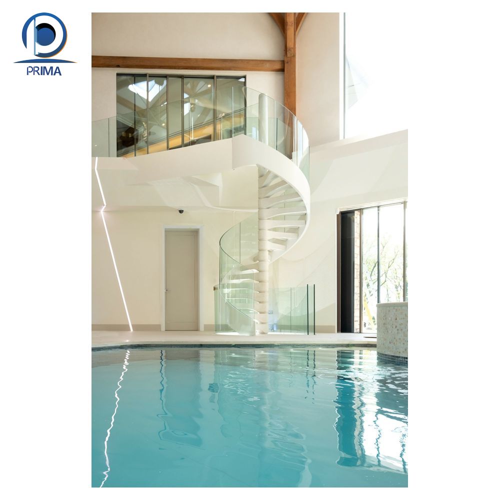 Лидер продаж, классический дизайн, высокое качество, б/у винтовая лестница, распродажа