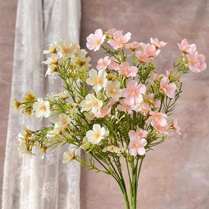 Bouquet de lavande artificielle décoratif 34 cm pour mariage et décoration intérieure - Product Image 2