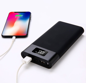 Fábrica 30000mah banco de potencia fabricante del oem powerbank 30000mah - Product Image 2