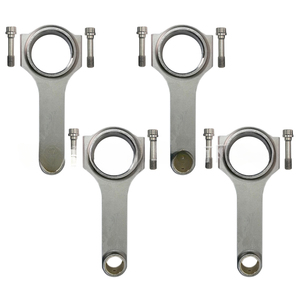 Bielle forgée poutre en H bielles forgées 4340 pour <span class=keywords><strong>Nissan</strong></span> SR20DE H4B - Product Image 1