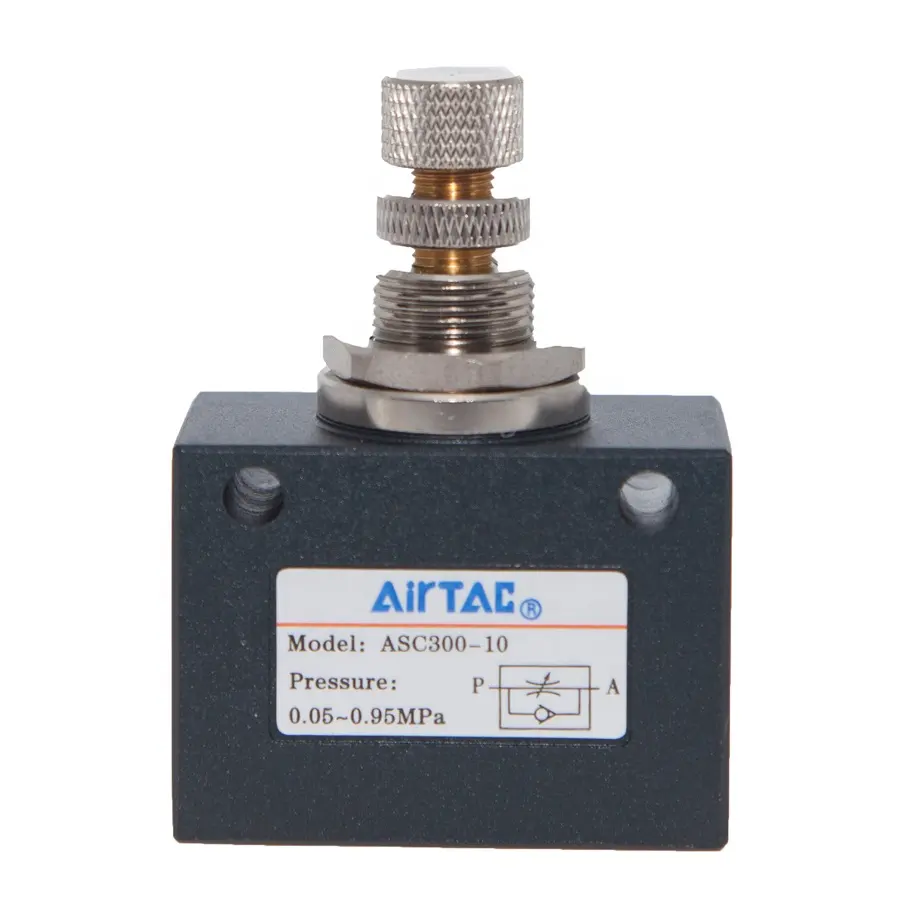 Airtac ASC Series ASC100-06 ASC300-15 Parker Solenoid Parker,วาล์วโซลินอยด์