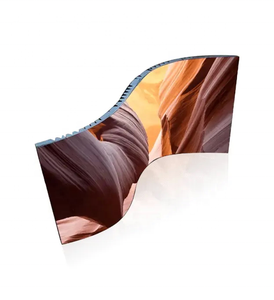 GoB siêu mỏng và ánh sáng đầy đủ màu sắc SMD p1.53 p1.86 P2 p2.5 p3.076 320*160 mét linh hoạt màn hình <span class=keywords><strong>LED</strong></span> MODULE Bảng điều chỉnh trong nhà - Product Image 1