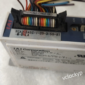 ใช้ IAI Rca2-Sa5C-I-20-12-400-A1-X08 Acon-C-201-Np-2-0 Aconc201Np20 - Product Image 2