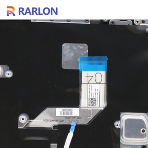 Nouveau pour Lenovo 100E Chromebook 2nd Gen AST 82CD Palmrest W/ Keyboard Touchpad 5CB0Z21475 - Product Image 3