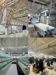 Camiseta transpirable de punto de verano informal de gran tamaño de algodón peinado de alta calidad para mujer con logotipo para mujer al por mayor - Product Image 6