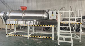 Trộn tắm trà gia vị khô máy xay sinh tố cho chế biến thực phẩm hóa chất & nhựa SUS304 thép không gỉ trống Mixer - Product Image 2