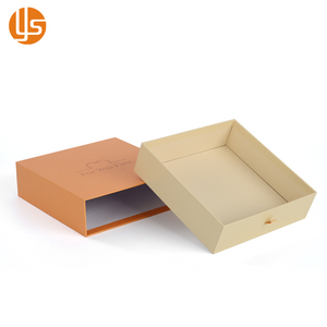 Custom Logo Design Rigid Cardboard Luxury Earring <strong>Trinket</strong> Packaging <strong>Small</strong> Drawer Paper Gift <strong>Box</strong> - Product Image 5