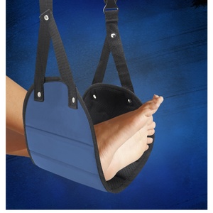 MMC <b>foot</b> <b>rest</b> hammock Travel Footrest Hammock Length Adjustable Airplane <b>Foot</b> Hammock Relax <b>Foot</b> Hanger for Long Trip Offices - Product Image 5