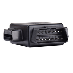 Convertidor divisor OBD2 3 en <span class=keywords><strong>1</strong></span> para probador de coches, enchufe OBDII de 16 Pines, extensor de macho a 3 hembra para extensor de diagnóstico Universal - Product Image 2