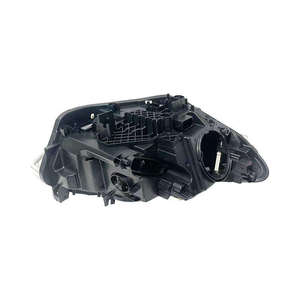 Fari anteriori a LED SJC per BMW Serie 1 <span class=keywords><strong>F20</strong></span> (12-14) <span class=keywords><strong>116i</strong></span> 118i 120i, sistema di illuminazione auto 12V, Plug and Play, alta qualità - Product Image 3