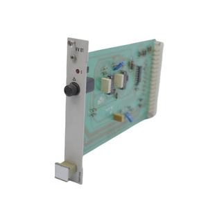 Module VV01 H & <span class=keywords><strong>B</strong></span> Contronic <span class=keywords><strong>VV</strong></span> 01 à prix compétitif pour PLC PAC et contrôleurs dédiés - Product Image 1