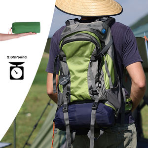 Colchón Inflable Ultraligero para Dos Personas Almohadilla a Prueba de Humedad para Senderismo y Otras Actividades al Aire Libre - Product Image 5