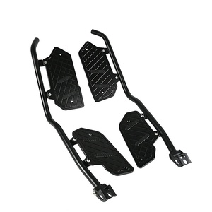 Adecuado para Yamaha YAMAHA XMAX de 18 a 25 años para modificar las barandillas del reposapiés delantero y trasero contra colisiones - Product Image 3