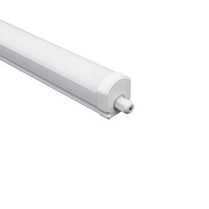 トライプルーフチューブライトリンク可能な屋外プラスチックバッテンライト防水ダムプルーフLEDリニアライト - Product Image 3