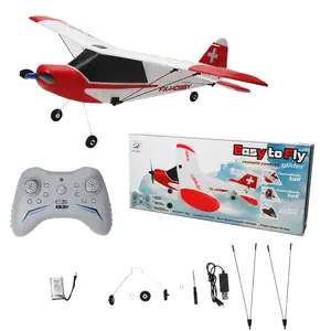 工厂FX-9603 FX9603遥控飞机2.4千兆赫遥控特技遥控滑翔机泡沫飞机无刷电机飞机玩具