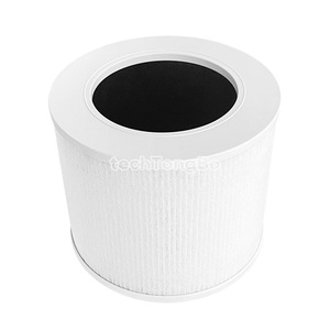 Phù hợp cho levoit Core <span class=keywords><strong>Mini</strong></span> Máy lọc không khí thay thế bộ lọc H13 Đúng HEPA tập tin đính kèm 3-giai đoạn lọc làm sạch không khí bộ phận - Product Image 6