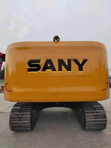 Assurance qualité, excavatrice Sany d'occasion d'origine, prix bas, excavatrice SANY SY205C à vendre - Product Image 5