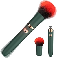 Nieuwe design mini 7 frequentie make-up pen vibrator voor vrouwen, mini G-spot en vaginale stimulatie seksspeeltjes