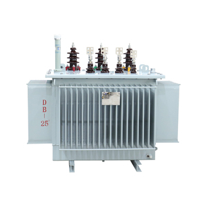 Dầu đắm mình bước xuống máy biến áp 3 pha 50kva 100kva 200kva - Product Image 3