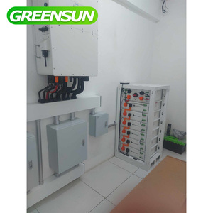 Prix d'usine d'origine, onduleur solaire hybride Deye 14kw 16kw 18kw 20kw, tension européenne, onduleur solaire hybride triphasé avec MPPT - Product Image 5