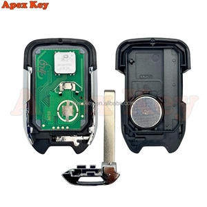 Llave Inteligente para Auto 433Mhz 46Chip HYQ1EA HYQ1ES para Chevrolet Tahoe Suburban Silverado Acadia Sierra Terrain 2021 2022 2023 2024 - Product Image 3