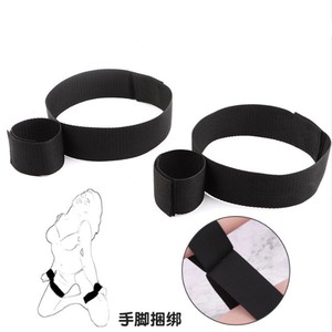 <b>SM</b> hand and leg bindings, handcuffs, female slave love bondage, bondage props, adult toys, sex <b>products</b> manufacturer wholesale - Product Image 2