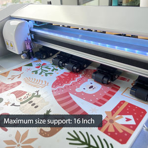 Machine de découpe de <span class=keywords><strong>film</strong></span> hydrogel <span class=keywords><strong>Rock</strong></span> Space pour protecteur d'écran, traceur 16 pouces, machine de découpe de feuille de protection arrière pour téléphone portable - Product Image 5