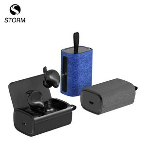 Mi หูฟัง5.0บลูทูธไร้สาย TWS True <span class=keywords><strong>I11</strong></span> I12หูฟังแฮนด์ฟรีพร้อมเคสชาร์จดีไซน์ใหม่ - Product Image 2