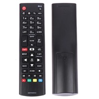 Control Remoto Infrarrojo Compatible con Televisores LG en Rusia AKB75675303 AKB75375611 AKB75095312