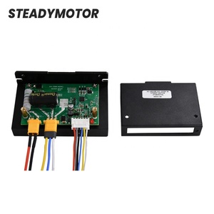 Hiệu suất cao 24V-350W DC hội trường miễn phí điều khiển của DC không chổi than Blower - Product Image 2