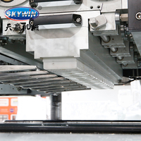 Automatische Kleine Draad Gesneden Cake Macaron Biscuit Cookie Vorm Maken Maker Depositor Machine Prijs Voor Maken