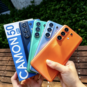 2026 นิว แคมอน 50 โปร 5G แอนดรอยด์ 15.0 เวอร์ชันสากล กล้อง HD 72+108MP สมาร์ทโฟนแบบสองซิม ปลดล็อคด้วยใบหน้า โทรศัพท์มือถือ - Product Image 6