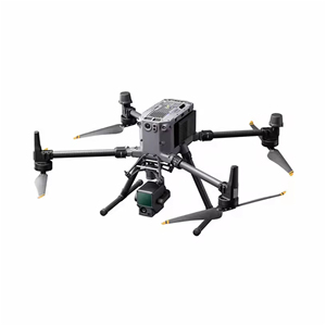 โดรนรุ่น Universal Version Matrice 350 RTK Enterprise รุ่น M350 RTK พร้อมเซ็นเซอร์ Lidar สำหรับทำแผนที่ โดรนถ่ายภาพกลางคืน กล้อง FPV UAV - Product Image 1