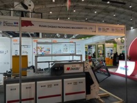 Machine à boîtes alimentaires à emporter entièrement automatique Dakiou HBJ-D800GS avec engrenage motorisé, garantie 12 mois pour les boîtes en carton jetables