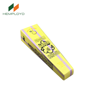 Tùy chỉnh Pre giấy cuộn bao bì 2 cái hộp xì gà với logo bao bì thuốc lá hộp giấy - Product Image 4