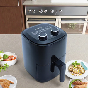 Vendita calda 1200w 6l <span class=keywords><strong>friggitrice</strong></span> <span class=keywords><strong>ad</strong></span> <span class=keywords><strong>aria</strong></span> elettrica comodo strumento da cucina <span class=keywords><strong>per</strong></span> una facile cottura quadrato moderno <span class=keywords><strong>per</strong></span> auto <span class=keywords><strong>per</strong></span> uso domestico in plastica - Product Image 4