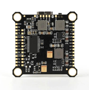 Geprc taker F405 BLS 50A Stack 42688-<span class=keywords><strong>p</strong></span> con quay hồi chuyển plug-and-play Racing FPV drone Stack với dữ liệu chuyến bay ghi <span class=keywords><strong>RC</strong></span> phần & Accs - Product Image 2