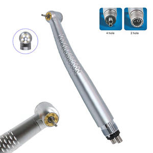 Hogesnelheids Tandheelkundig Handstuk Met 5 Waterstraalfuncties En 5 Lampjes-Schaduwloze Tandturbine Voor Precisietandheelkunde - Product Image 2