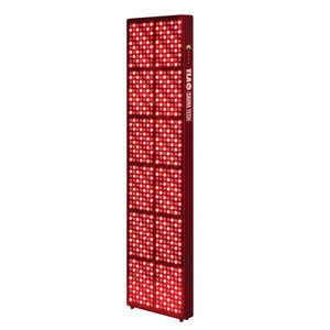 Panel de Terapia de Luz Roja Sauna Tech 4200, 5 Longitudes de Onda, Tratamiento Corporal Completo - Product Image 2